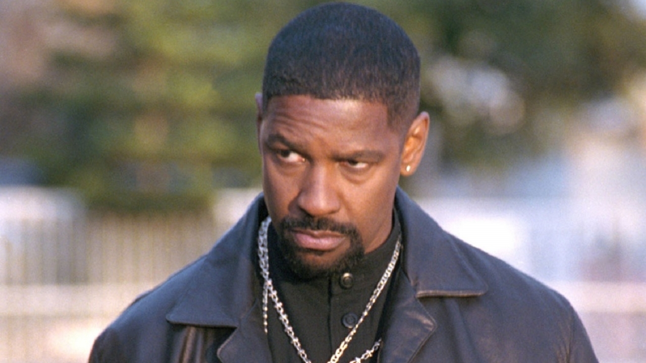 Zo rijk is Denzel Washington uit 'Glory' en 'Training Day'