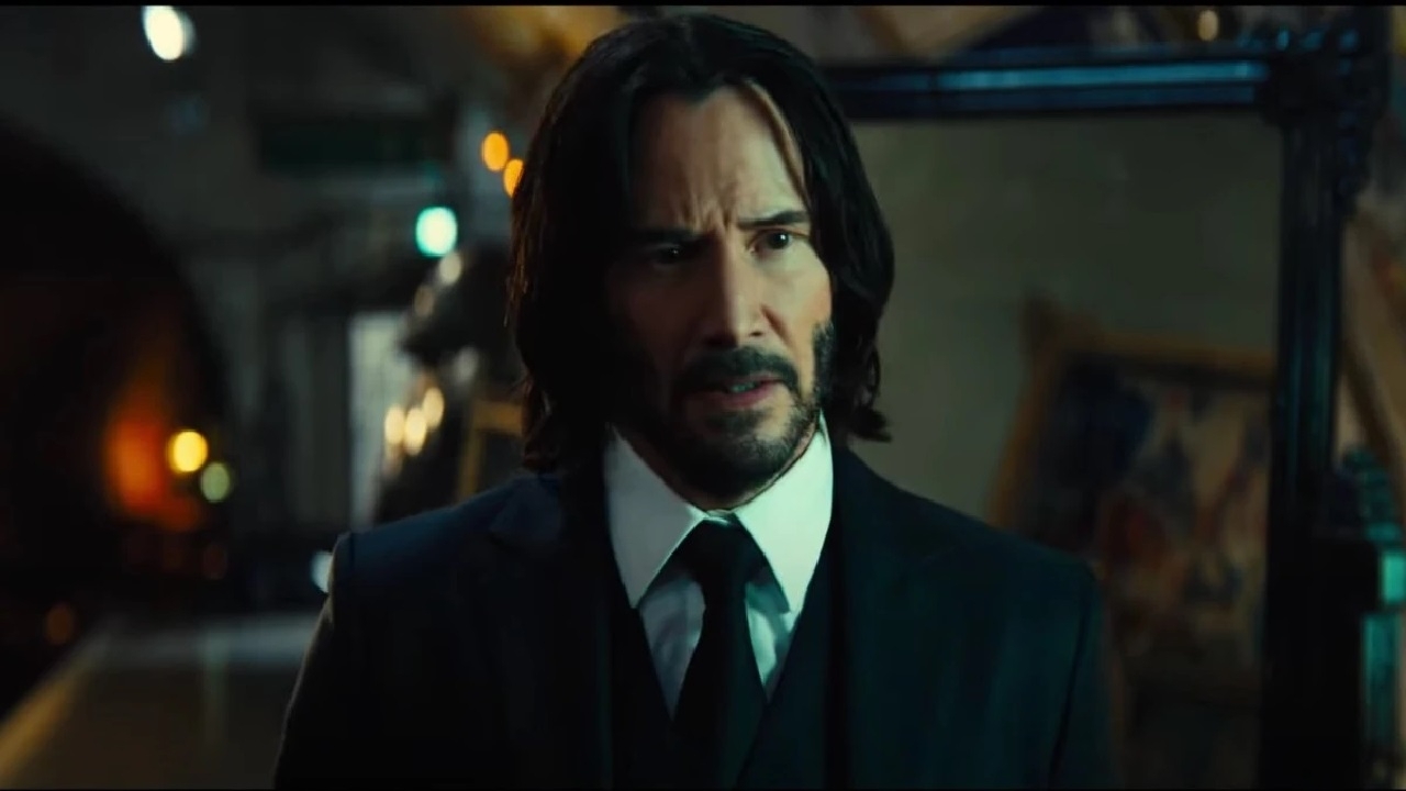 De tijd dringt voor John Wick op aftellende poster 'Chapter 4'
