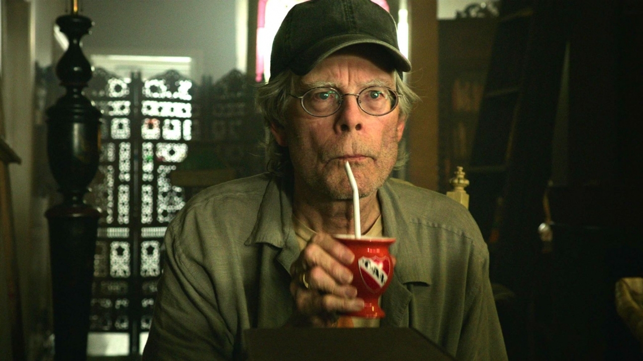 Volgende Stephen King-film wordt niet zo gruwelijk als zou kunnen