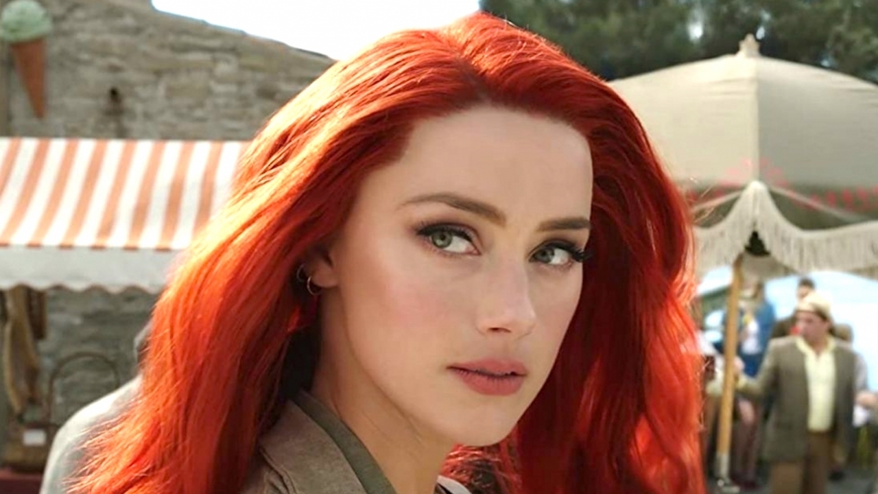 Amber Heard compleet van social media verdwenen vanwege ex
