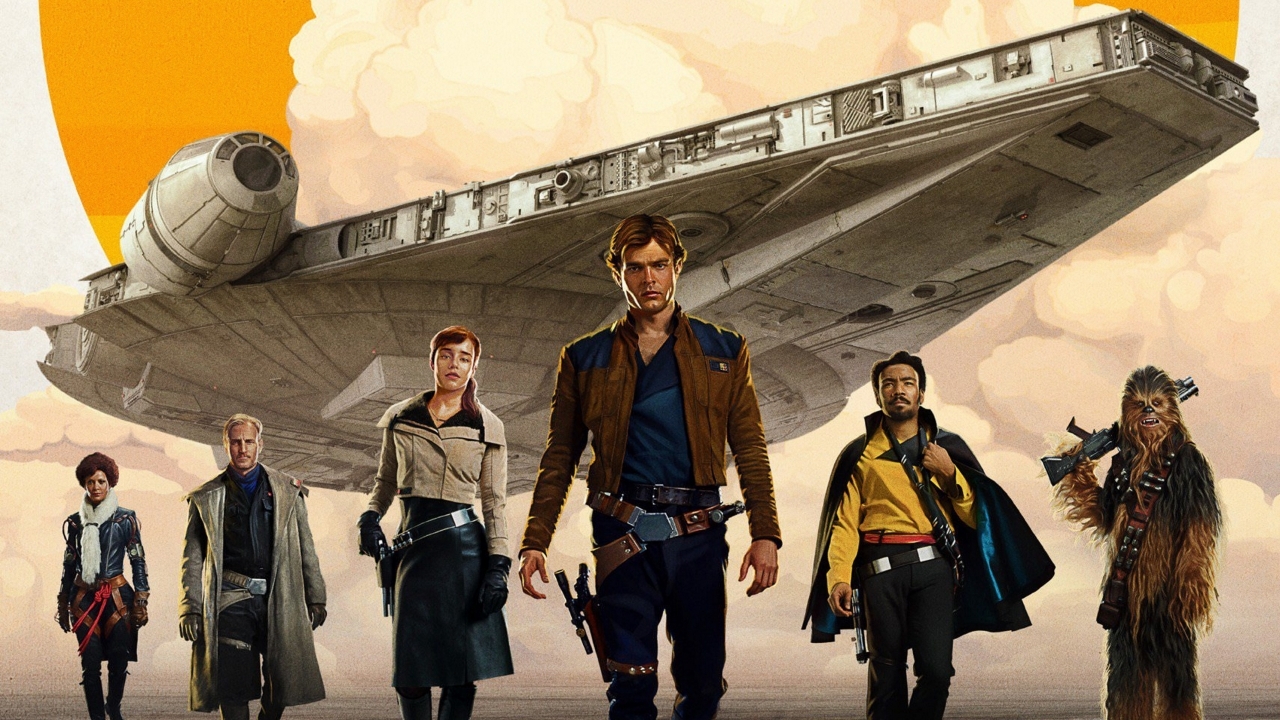 Dit probleem met de 'Star Wars'-flop 'Solo' achtervolgt de schrijver nog steeds