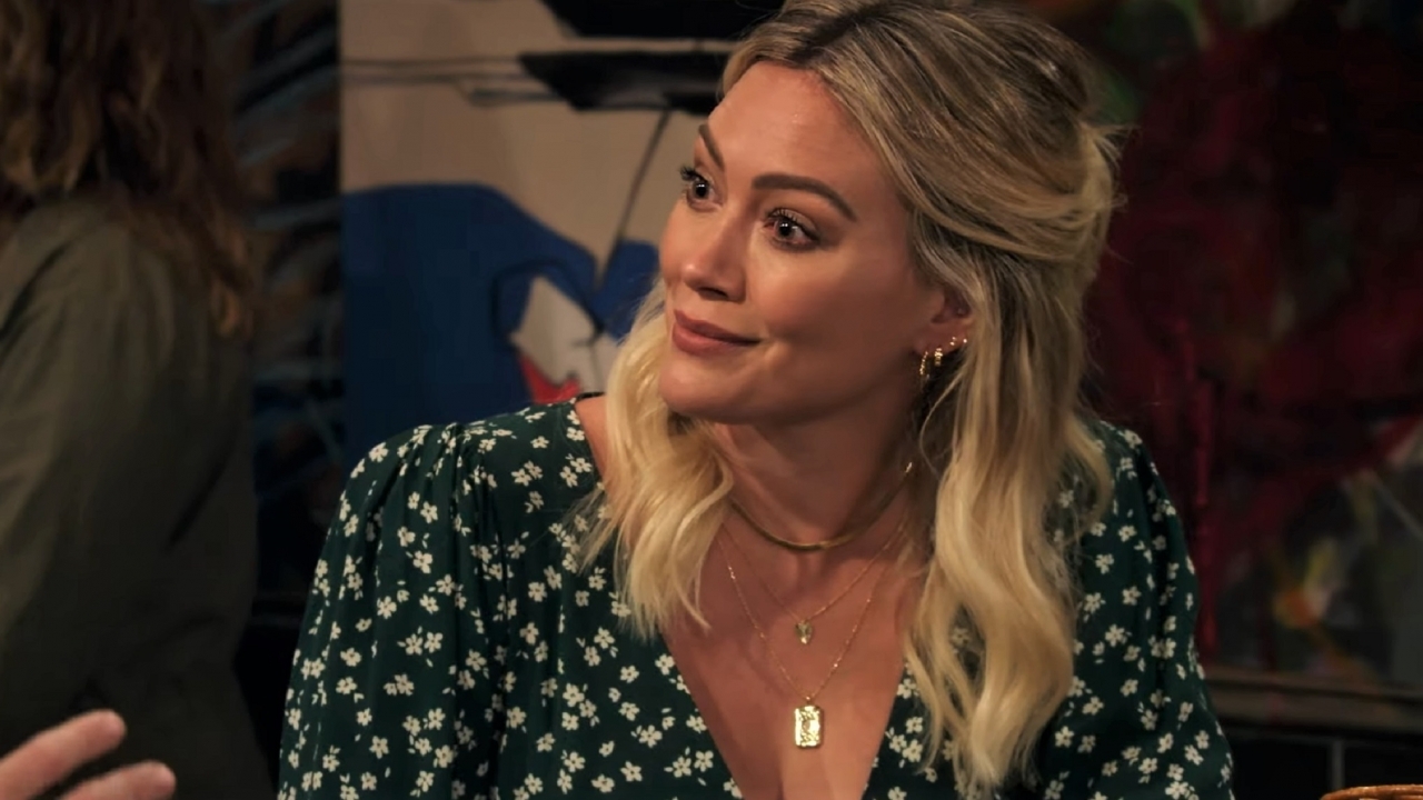 Hilary Duff kampte voor een jaar lang met een eetstoornis