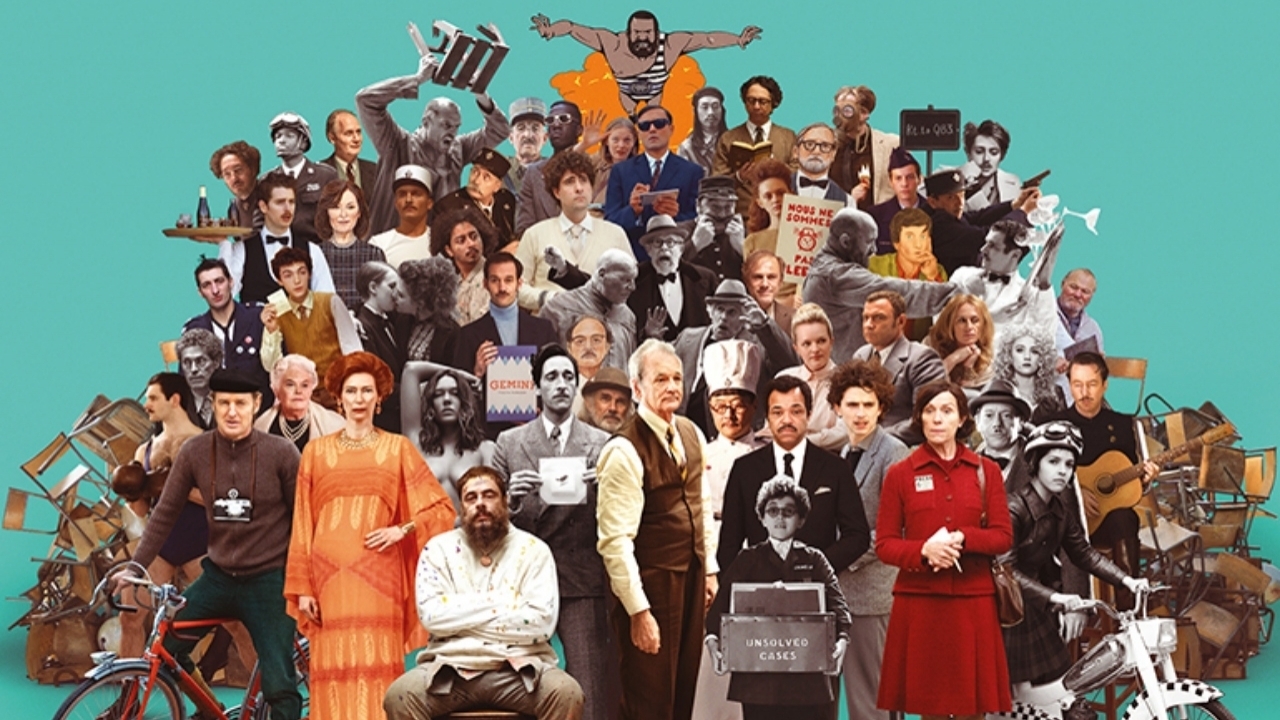 'Asteroid City' van topregisseur Wes Anderson verschijnt aankomende zomer