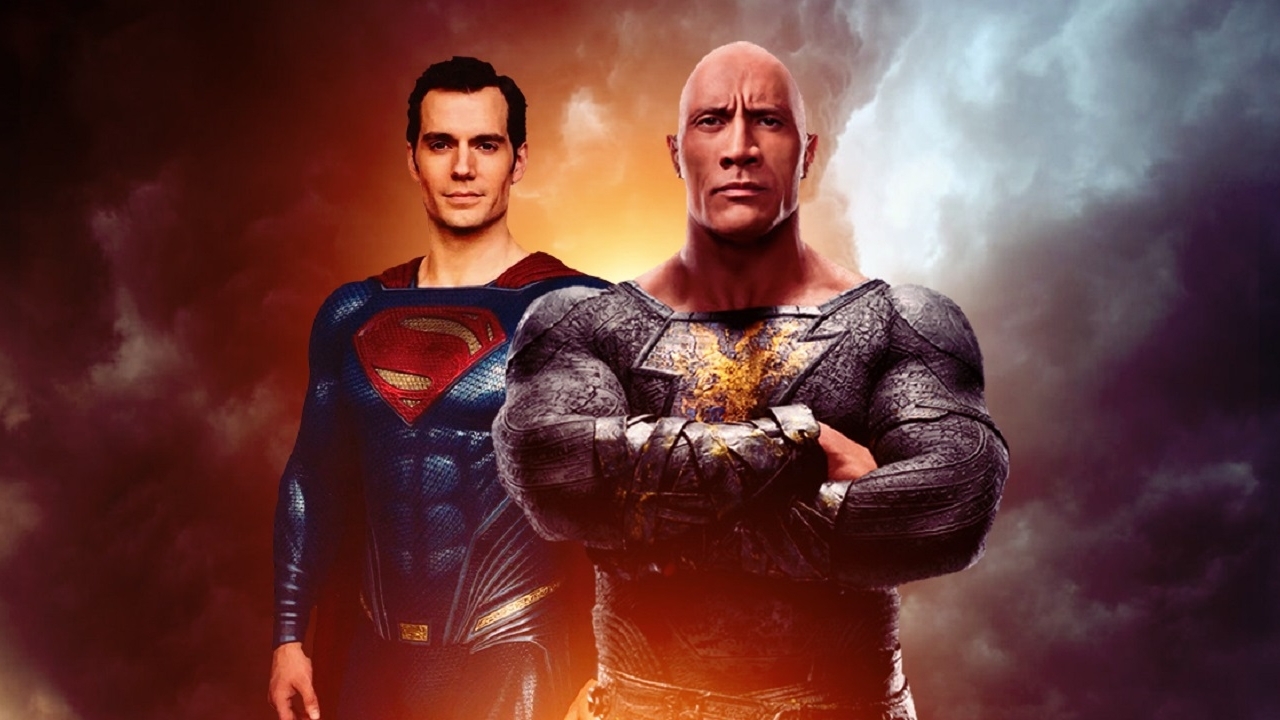 James Gunn lijkt 'Man of Steel 2' en 'Black Adam 2' de nek om te draaien