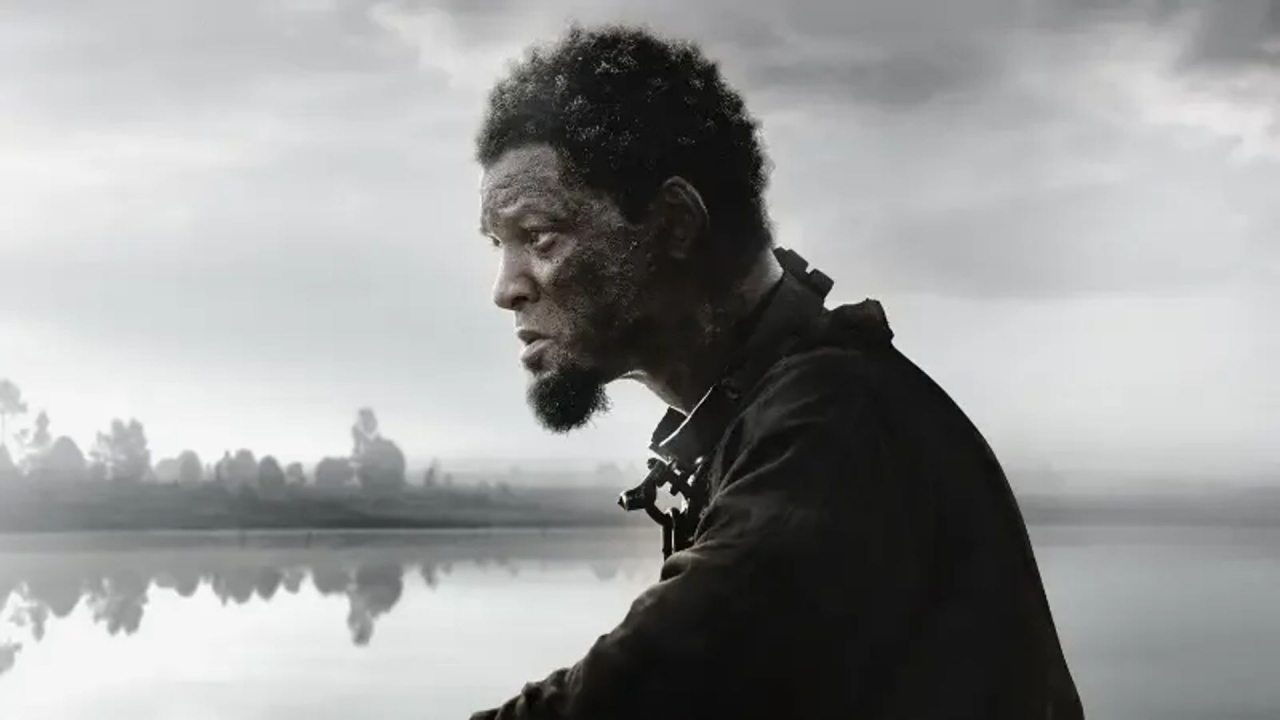 Will Smith geeft iedereen gratis Apple TV+ om zijn nieuwe film 'Emancipation' te gaan kijken