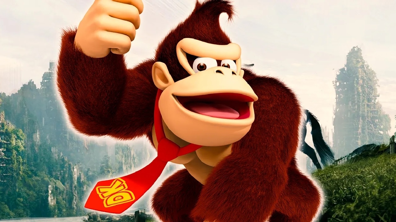 Wist je dat: 'Planet of the Apes' een referentie naar Donkey Kong heeft?