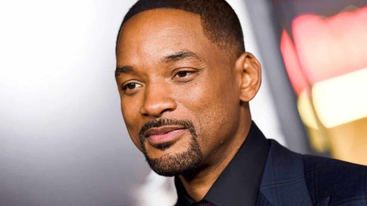 Will Smith toont lugubere make-up op lichaam voor nieuwe film 'Emancipation'