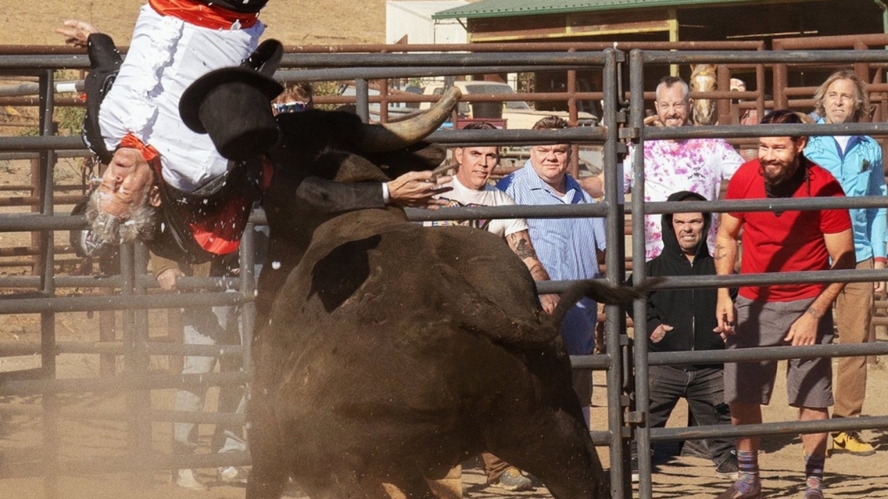 Johnny Knoxville riskeert grote problemen na nieuwe 'Jackass'-prank