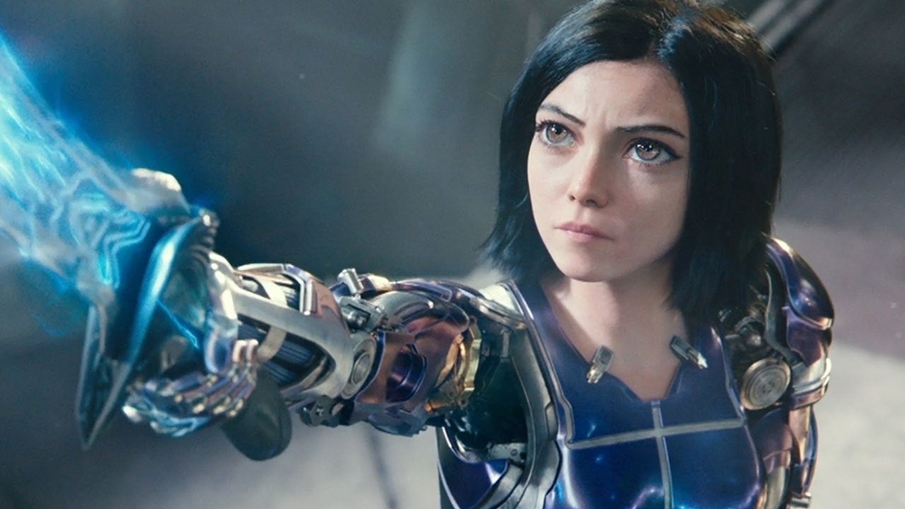 Aankondiging van 'Alita: Battle Angel 2' lijkt een kwestie van tijd