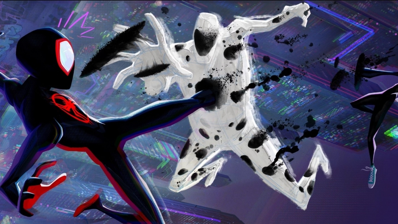 Deze schurk uit 'Spider-Man: Across the Spider-Verse' is bekend: The Spot