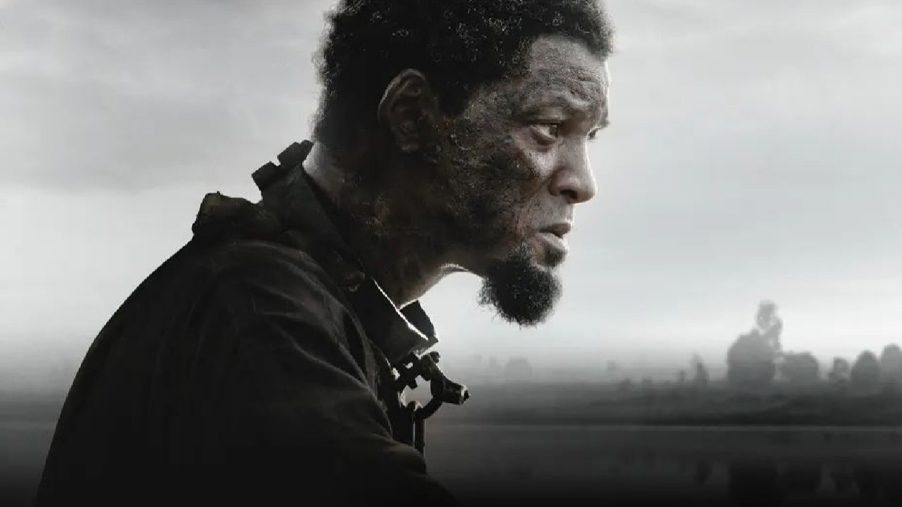 Deze acteur negeerde Will Smith volledig op de set van 'Emancipation'