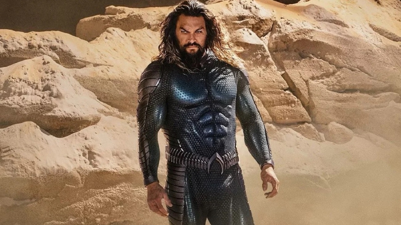 Het geplaagde DC Universe krijgt nog 4 films tot eind 2023