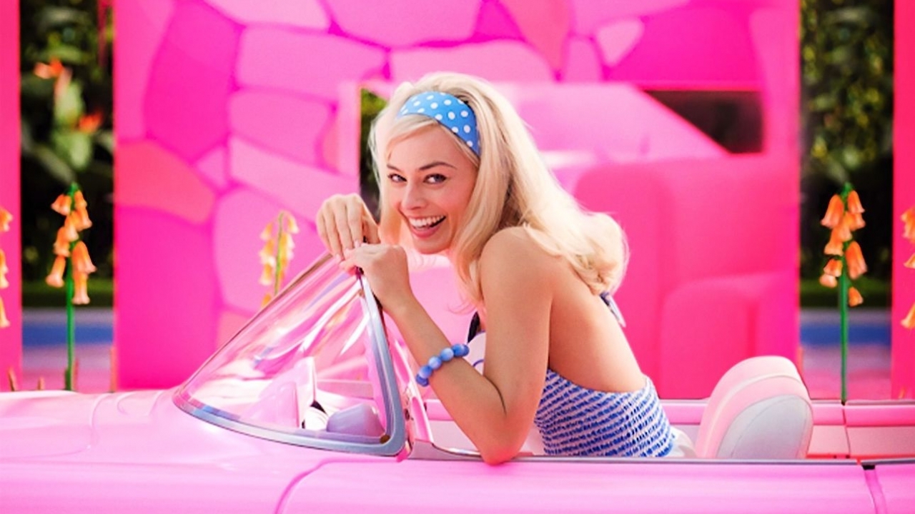 Over-de-top trailer voor 'Barbie' met Margot Robbie!