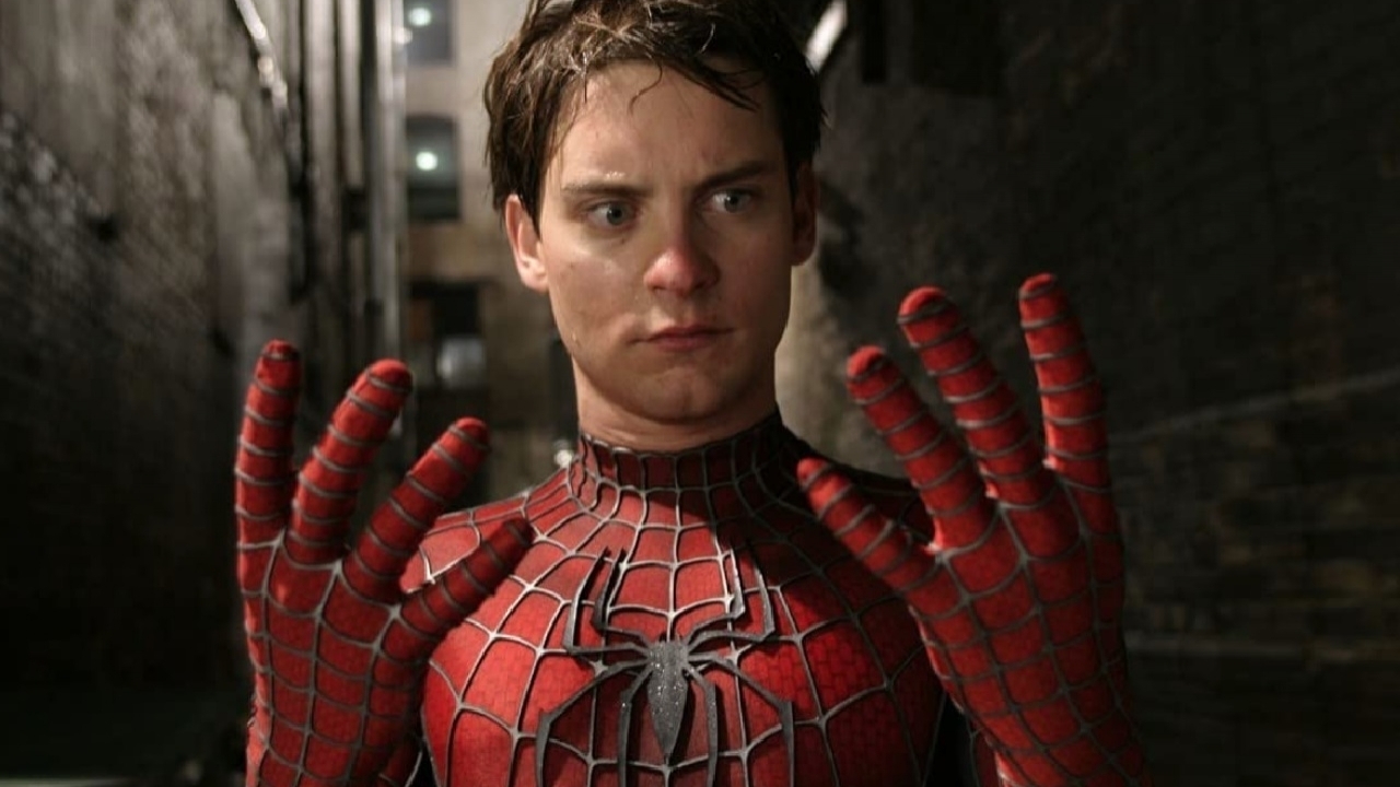 Niet te geloven: Tobey Maguire (Spider-Man) heeft een dochter en die is al 16