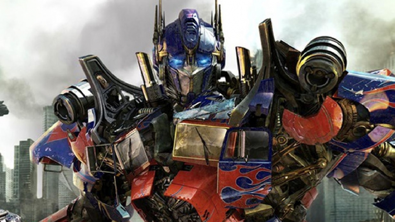 Kippenvel bij het zien van Peter Cullen die de stem van Optimus Prime inspreekt