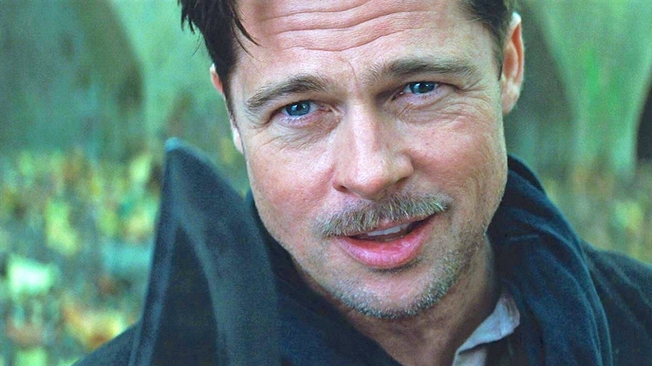 Dit is de superknappe nieuwe vriendin van Brad Pitt
