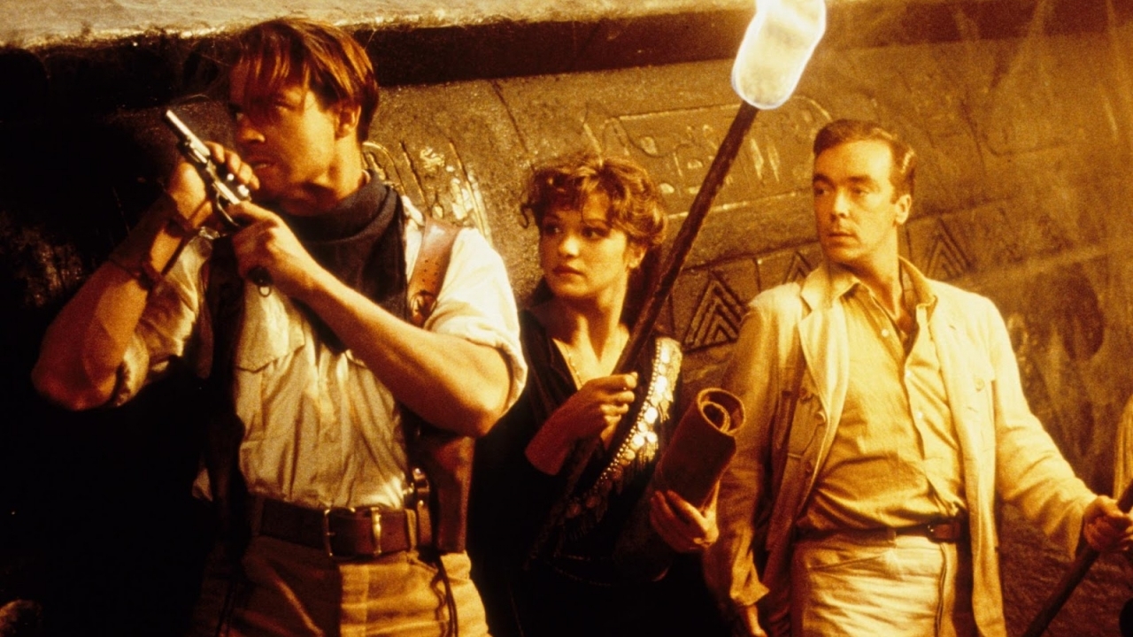 Gerucht: 'Bad Boys for Life'-regisseurs maken nieuwe 'Mummy'-film met Brendan Fraser