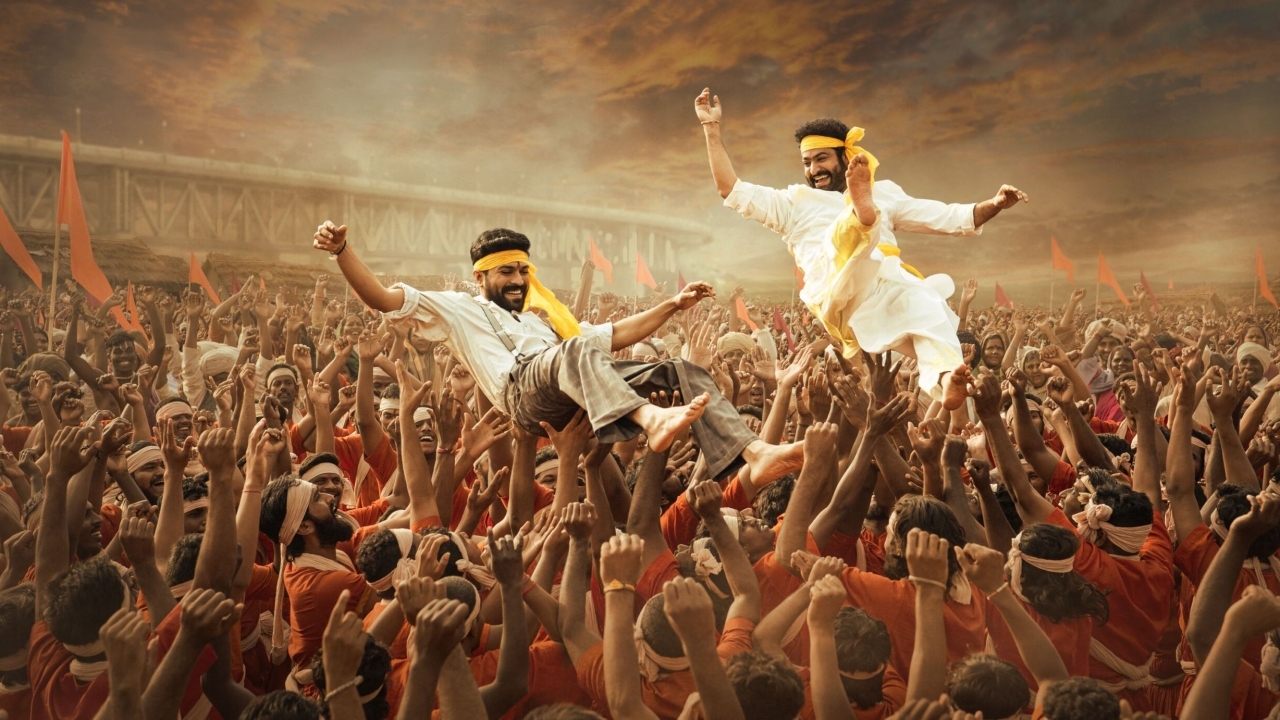 'RRR'-regisseur is serieus bezig met een vervolg op de Tollywood-hit