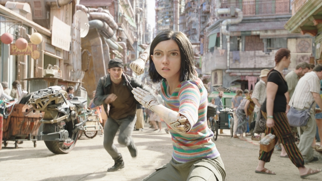 James Cameron doet fans belofte: 'Alita: Battle Angel' krijgt vervolg in de bioscoop