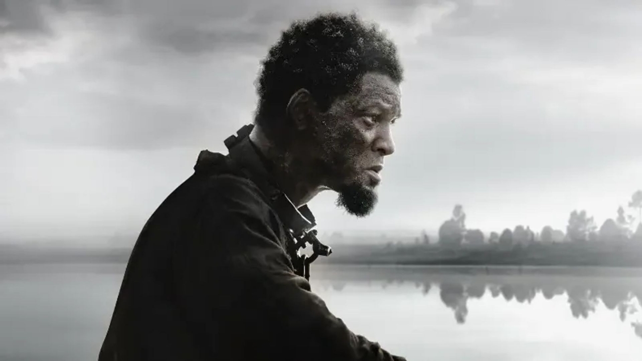 Will Smith toont gigantische littekens op zijn rug voor zijn nieuwste film