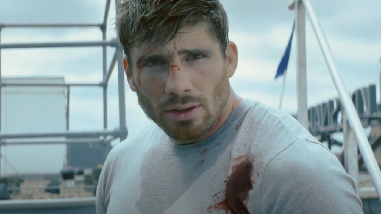 Trailer van Rico Verhoevens eerste grote film: "droom die uitkomt"