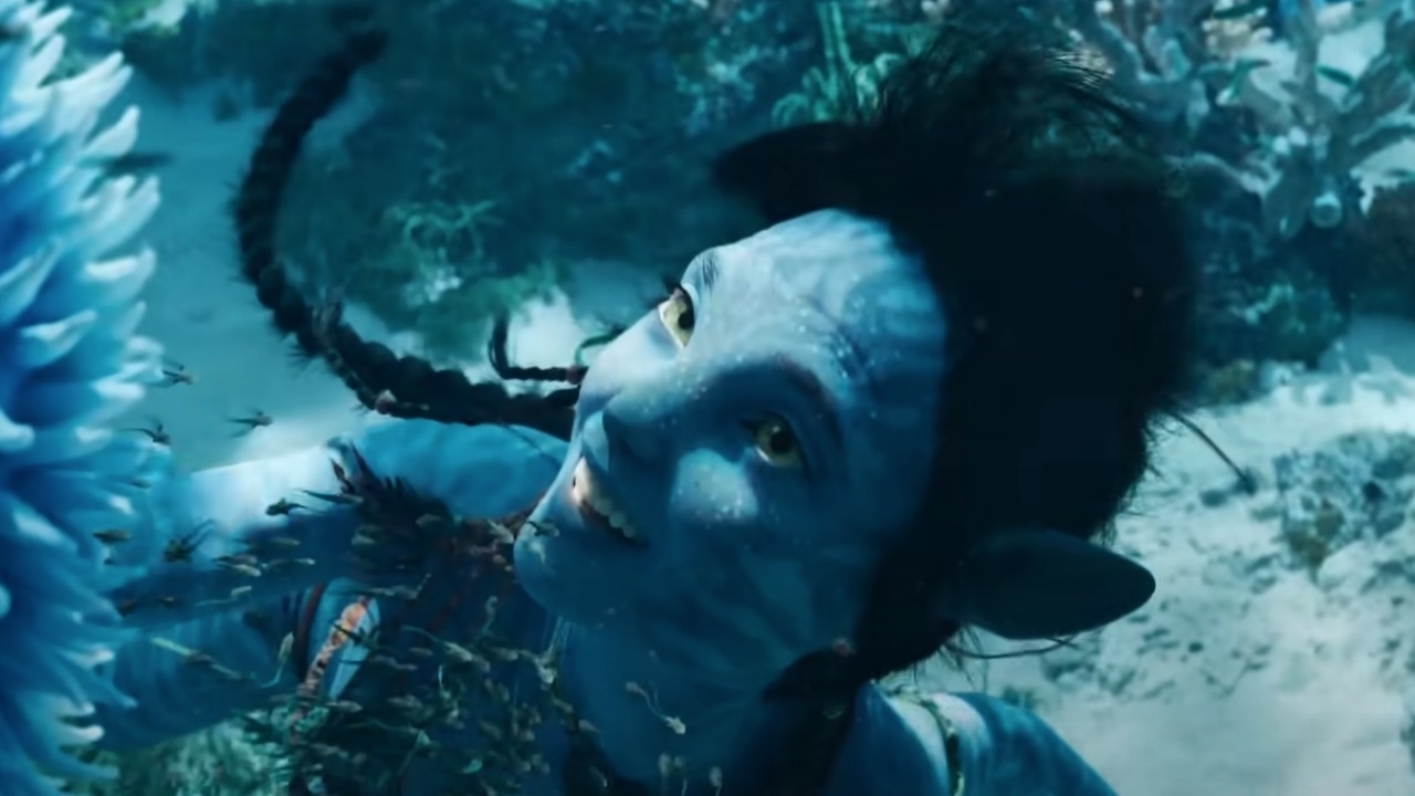 Meer over dat ogenschijnlijke Jezus-figuur in 'Avatar: The Way of Water'