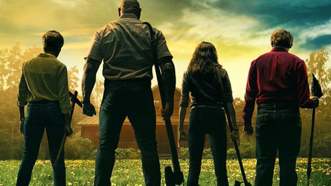 Mysterieuze horrorfilm 'Knock at the Cabin' van M. Night Shyamalan krijgt nieuwe trailer