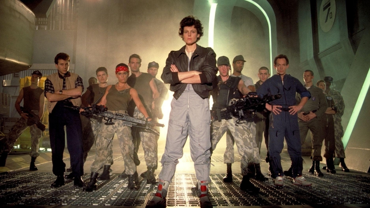 James Cameron gaf de beste pitch ooit voor een vervolg op 'Alien'