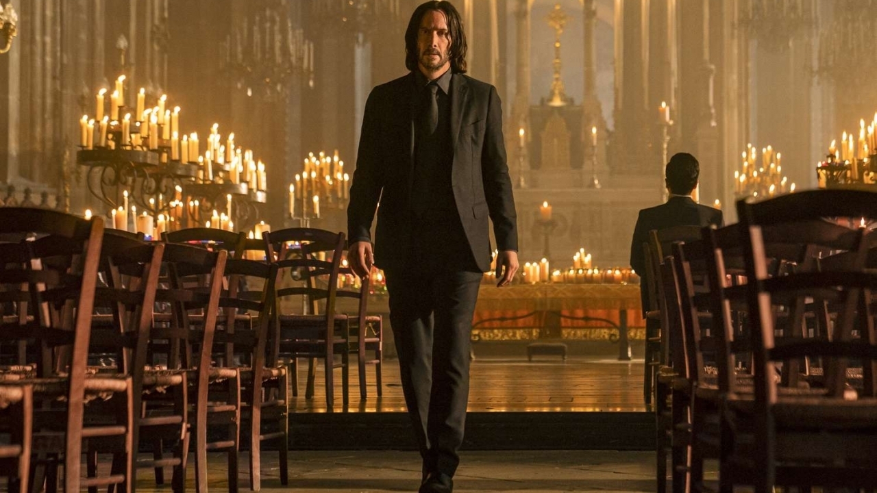Overduidelijk meer Japanse invloed op 'John Wick: Chapter 4'
