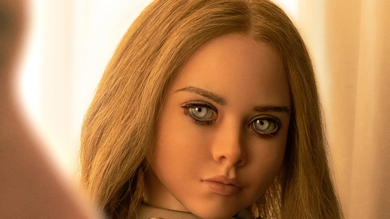 Gave 'first look' van krachtige nieuwe horrorfilm 'M3GAN'