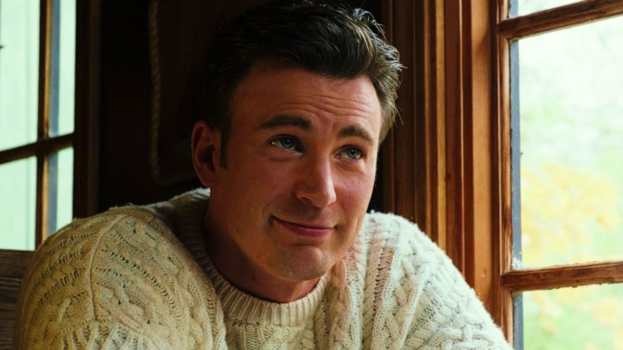 Liefde voor Chris Evans' trui in 'Knives Out' blijft voor Daniel Craig een mysterie