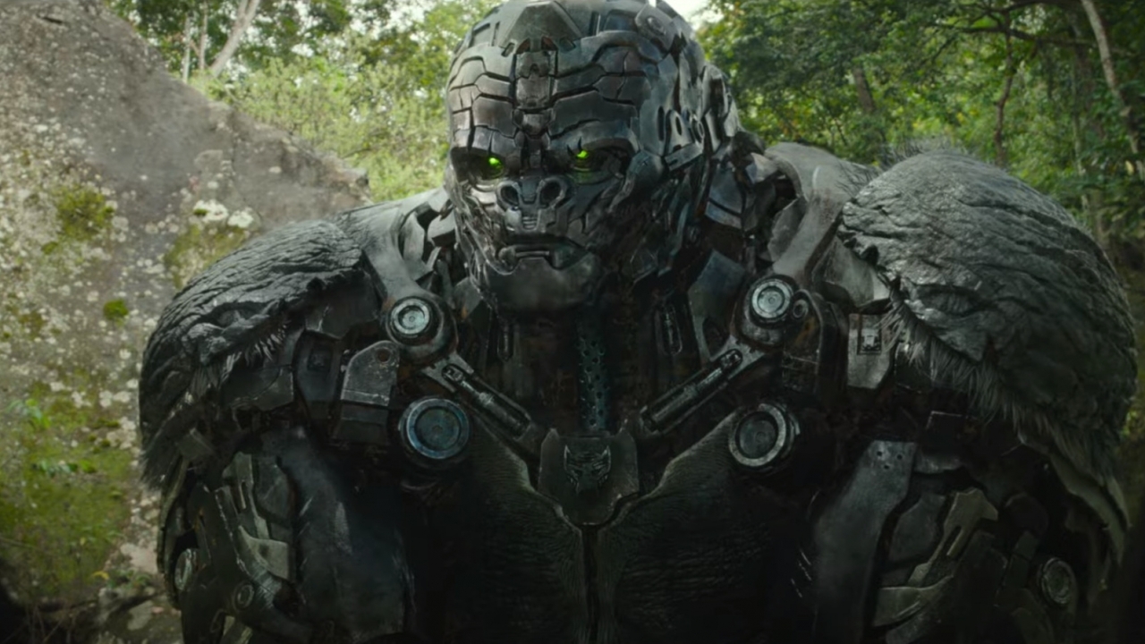 Waarom de nieuwe 'Transformers'-film nu opeens met Maximals en Terrorcons kan komen