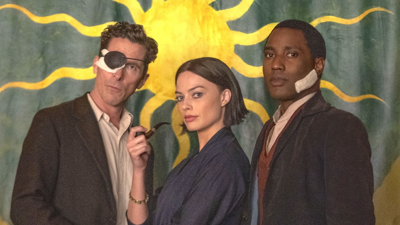 Disney+ neemt je mee naar 'Amsterdam' met Margot Robbie en Taylor Swift