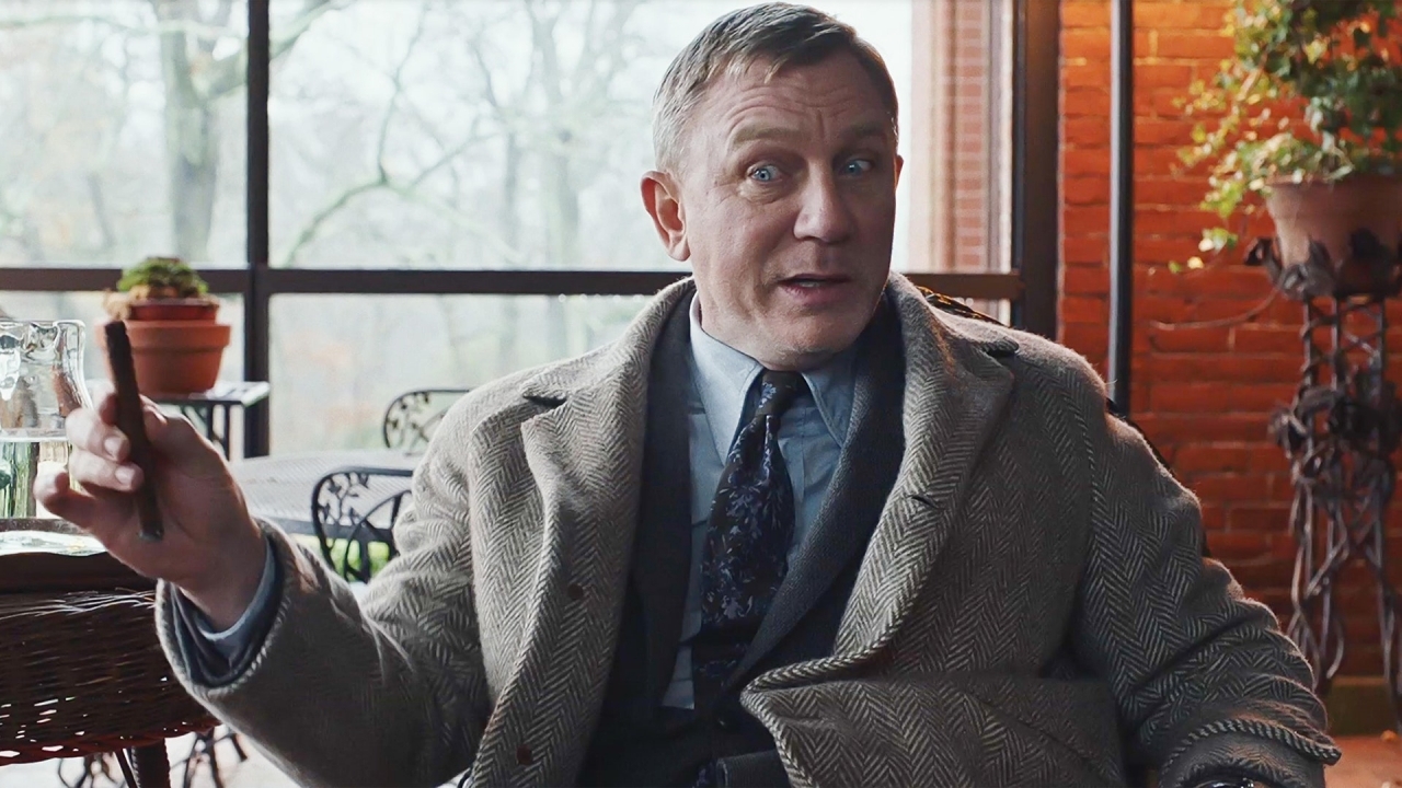 Rian Johnson legt uit waarom dit iconische schilderij zo belangrijk is in 'Glass Onion'