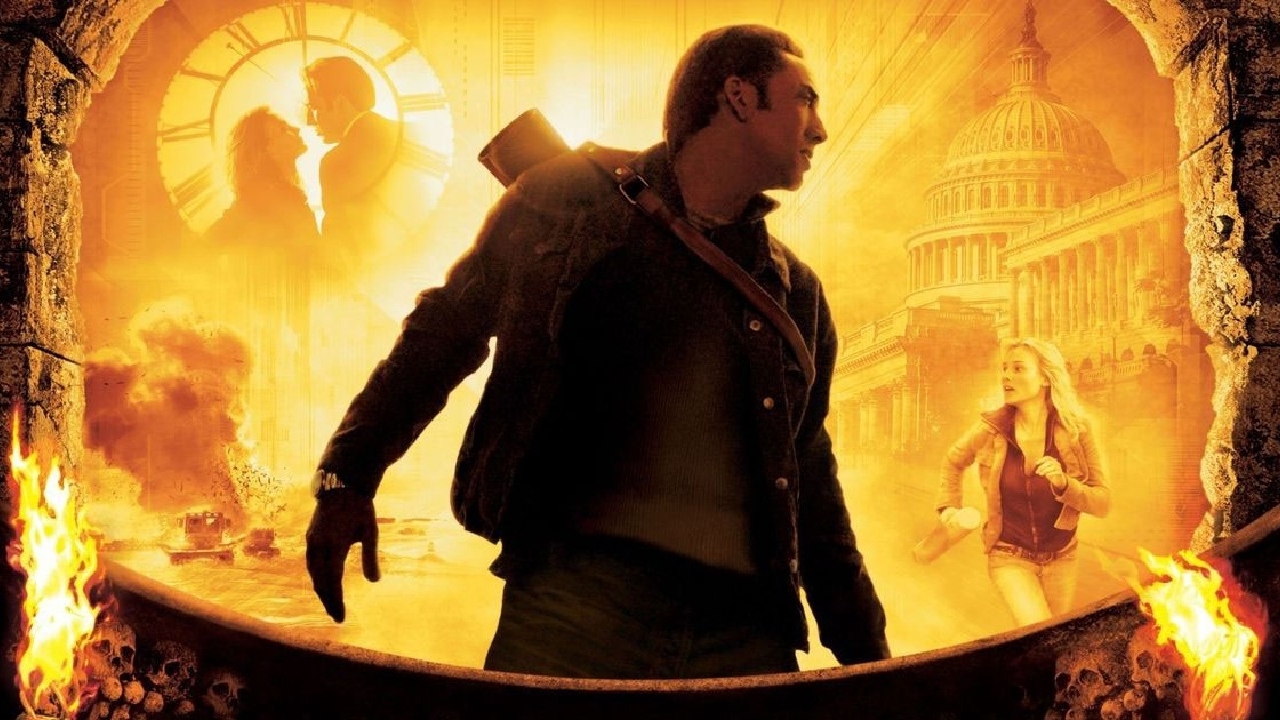 Het zoveelste script voor 'National Treasure 3' is af en dit castlid heeft het al gelezen