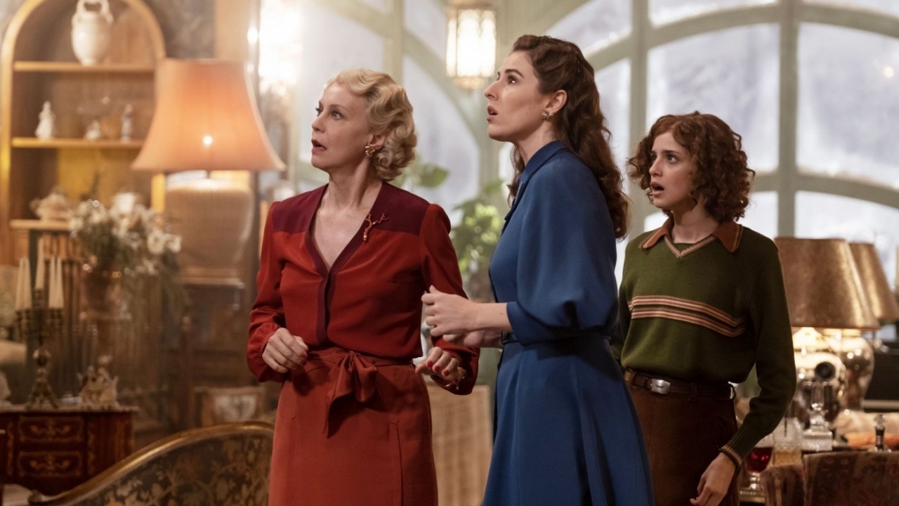 Deze mysterieuze film wordt goed bekeken op Netflix