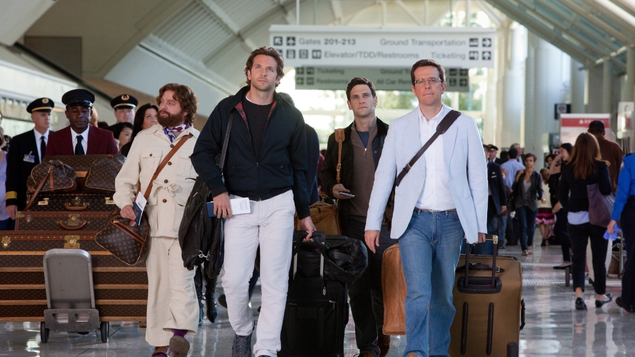 Deze acteur uit 'The Hangover' draaide bijna door na het succes van de komedie