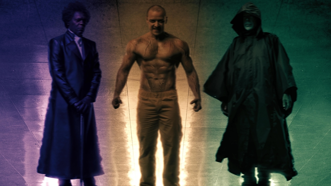 M. Night Shyamalan wilde een van zijn films koppelen aan de 'Unbreakable'-filmreeks