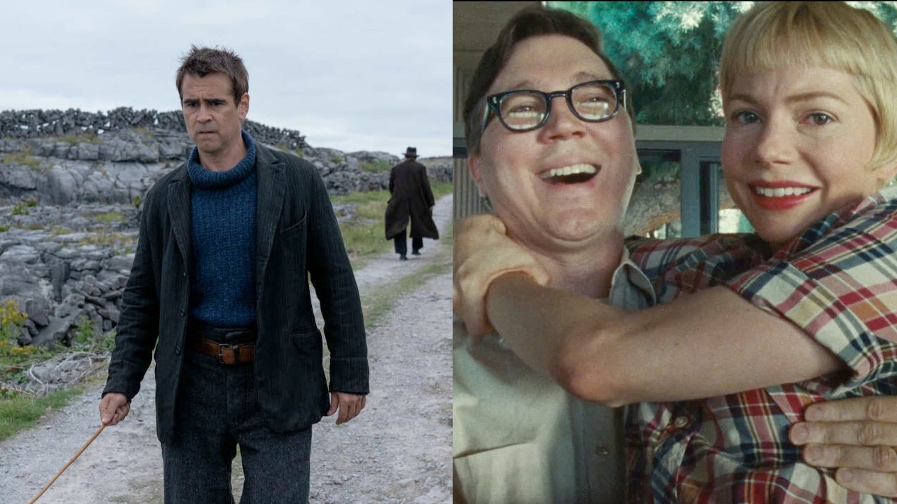 'The Fabelmans' en 'Banshees of Inisherin' winnen grote prijzen tijdens Golden Globes