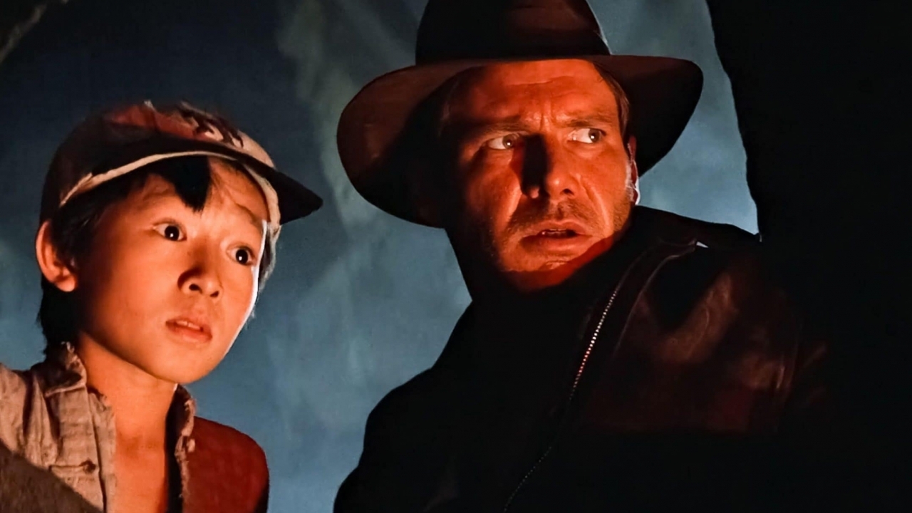 'Indiana Jones'-acteur ziet een spin-off over Short Round op Disney+ wel zitten