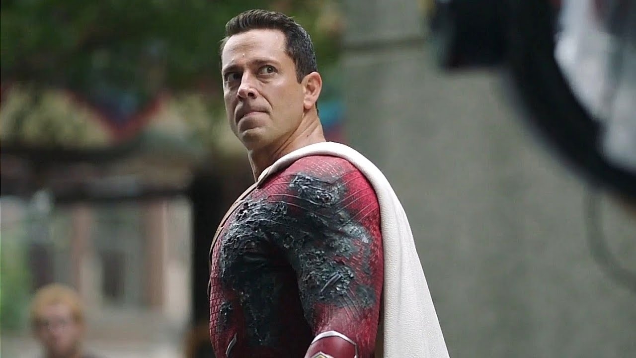Regisseur van 'Shazam'-sequel verklapt wanneer nieuwe trailer eraan komt