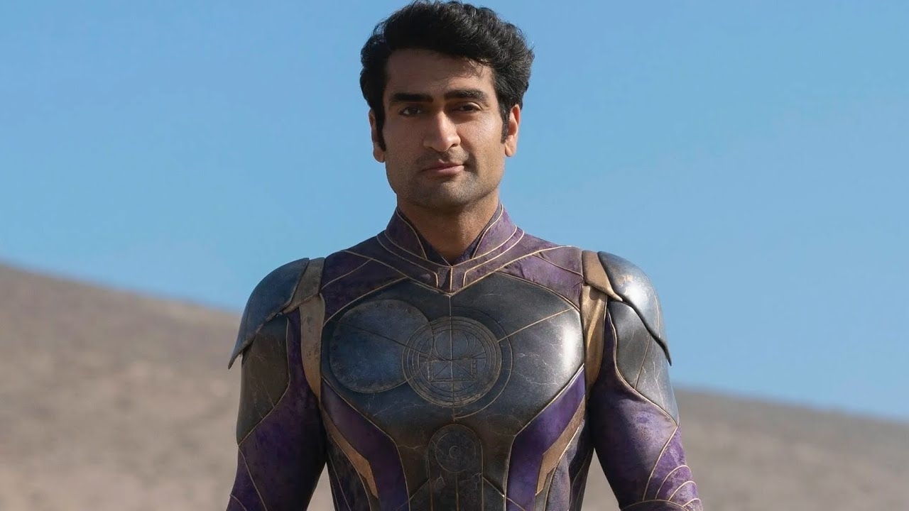 'Eternals'-ster weet nog steeds niet of er een vervolg komt op de Marvel-film