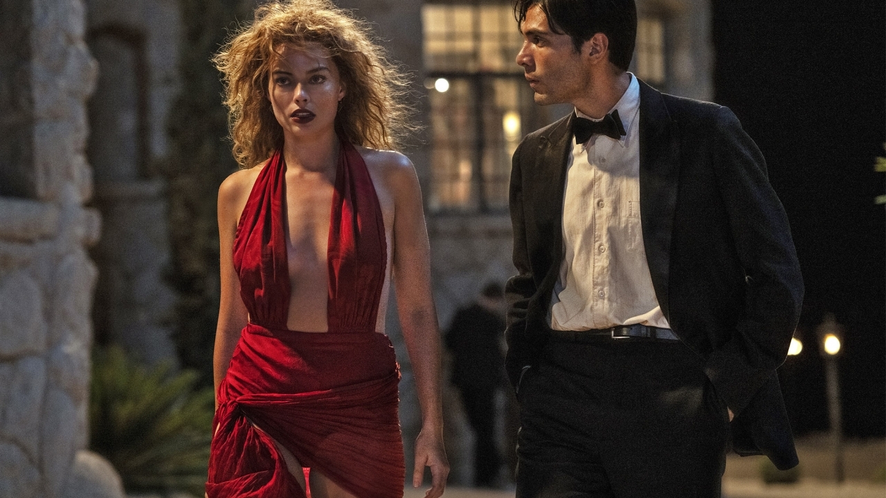 Opkomend talent Diego Calva dankt zijn hoofdrol in 'Babylon' aan Margot Robbie