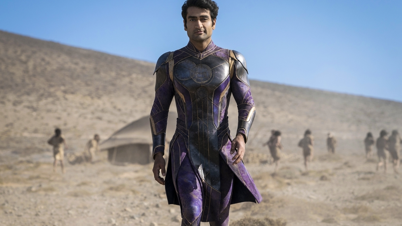 'Eternals'-acteur Kumail Nanjiani respecteert Martin Scorsese's Marvel kritiek