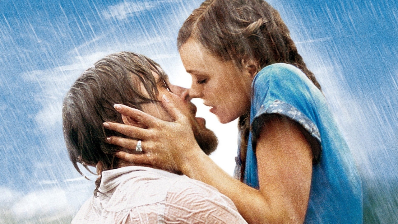 Tom Cruise en Britney Spears bijna in een van de emotioneelste films ooit 'The Notebook'