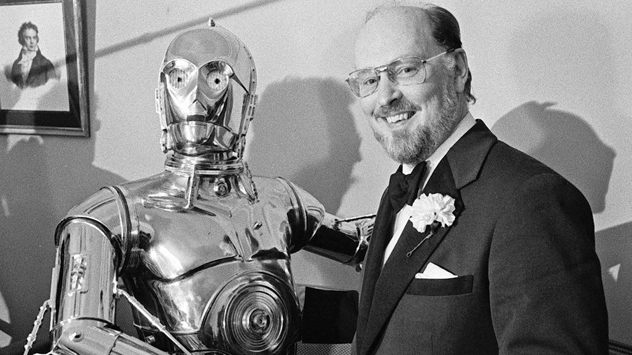 Levende legende John Williams krabbelt terug na pensioenaankondiging
