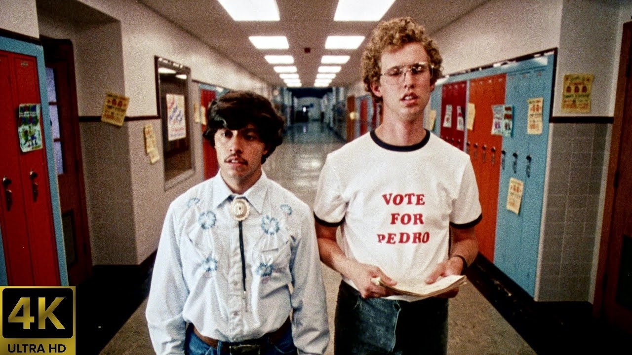 Jon Heder hint op vervolg voor cultfilm 'Napoleon Dynamite'
