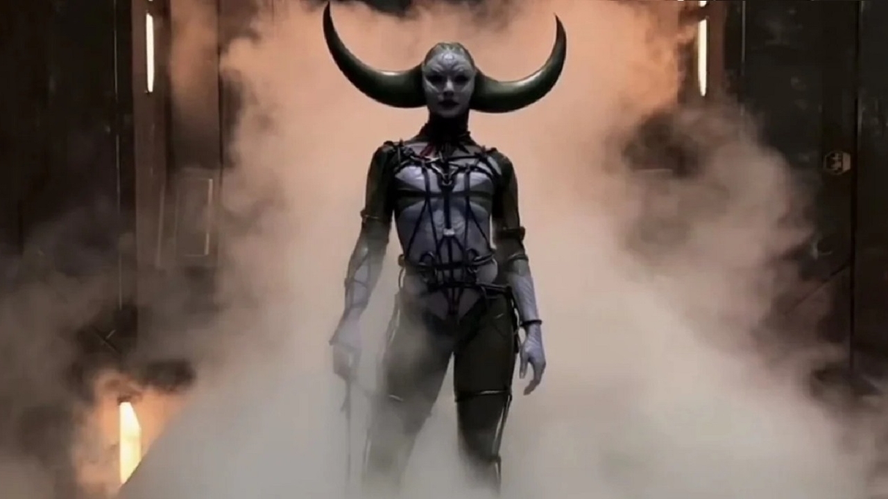 Eerste foto van Sofia Boutella in epische "Star Wars-film" van Zack Snyder