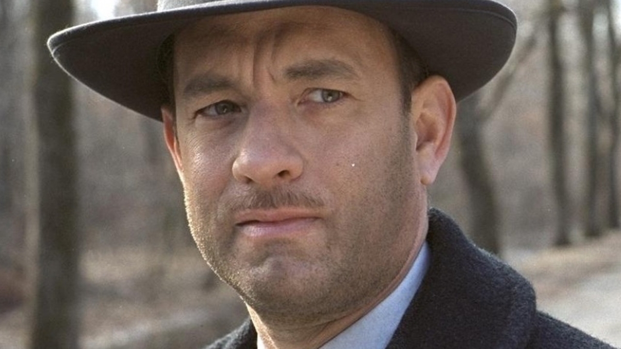 Niemand vraagt Tom Hanks nog naar zijn geweldige misdaadklassieker