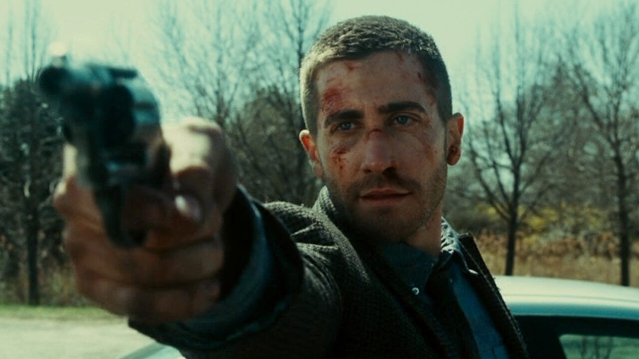 Jake Gyllenhaal deelt foto voor 'The Convenant' van Guy Ritchie